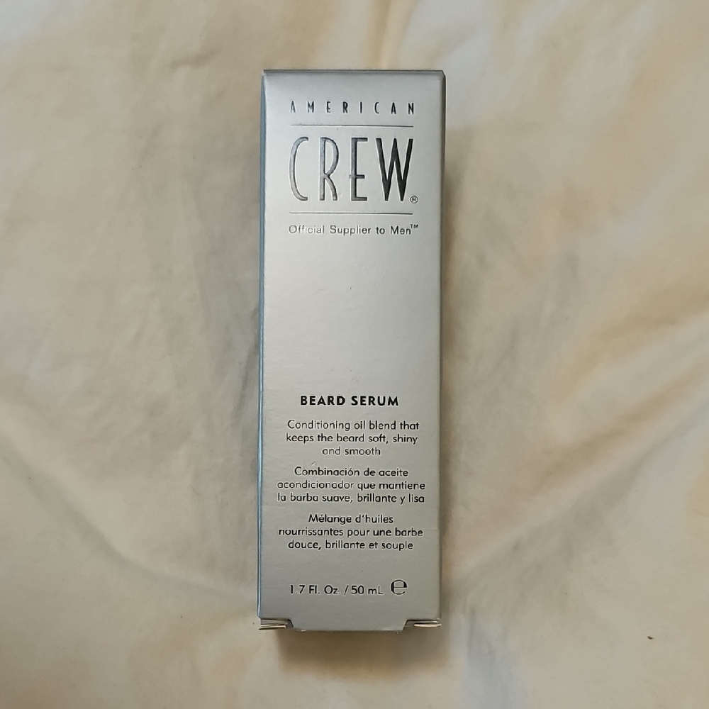 American Crew Beard Serum